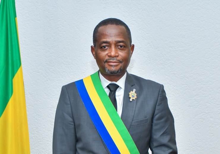 Ministre du Gabon